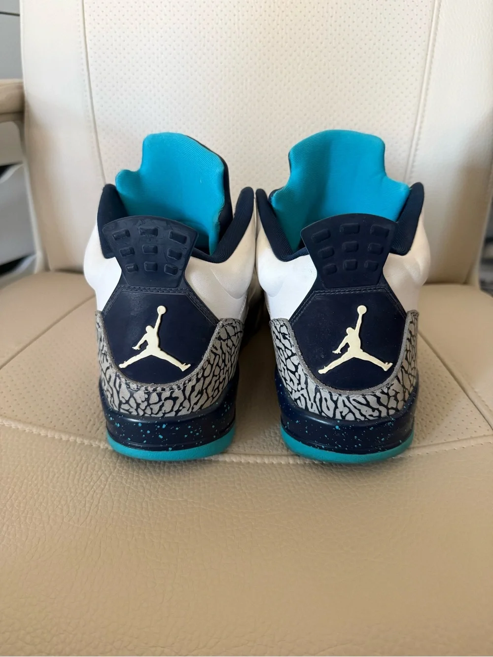 Size 10.5 - Jordan Son of Mars Low “Hornets”